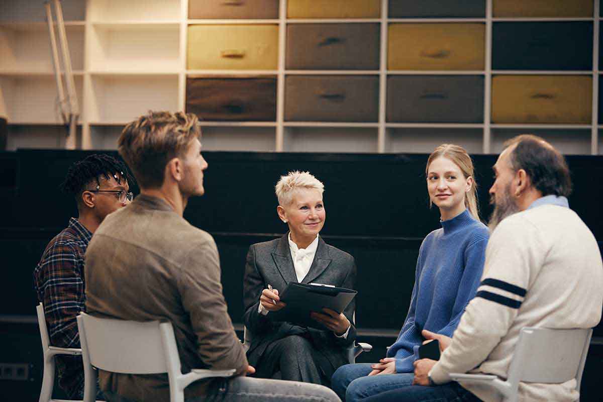 Reflections of a Doctor in Recovery group of doctors reflect on their experiences in recovery