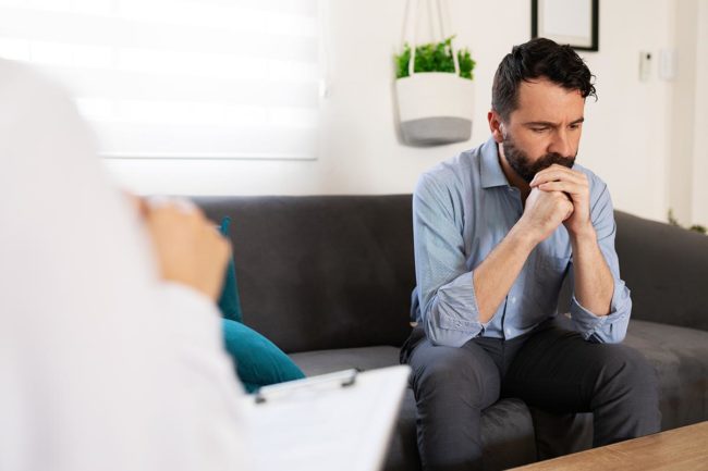 Rehab 101: A “First Person” Account of the Nature of Addiction