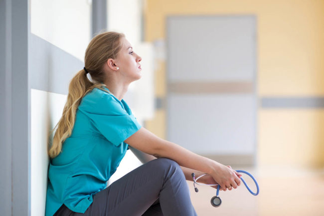 How an IOP Benefits Addicted Professionals a health professional effects addicted professionals