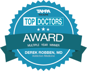 TopDocs Robben MULTIPLE YEAR WINNER