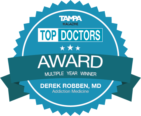 TopDocs Robben MULTIPLE YEAR WINNER