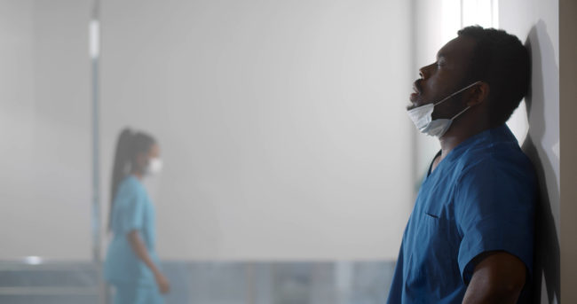 Doctors and Nurses with Substance Abuse Disorders Put Patients at Risk