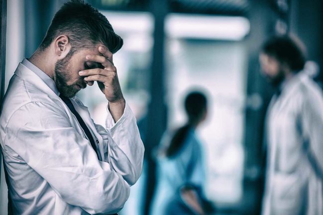 Are You an Addicted Doctor Trying to Quit on Your Own? Confidential Help and Treatment are Available