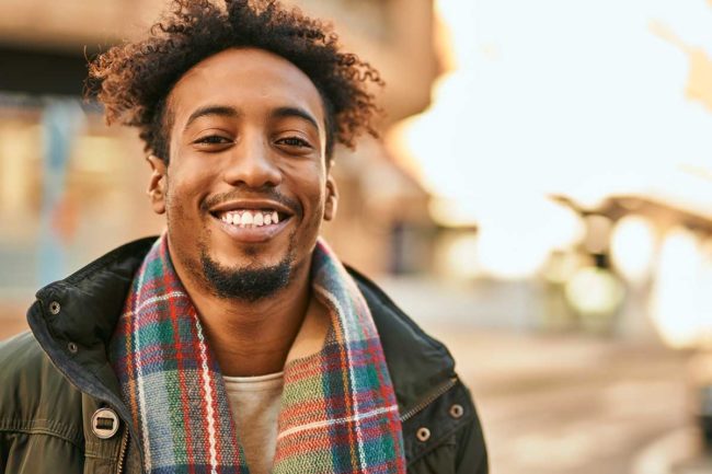 3 Myths About Sobering Up Man who has discarded myths about sobering up