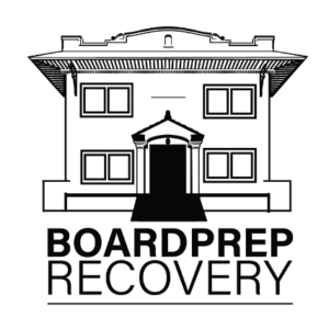 BoardPrepOfficial Logo2021 Black Outline