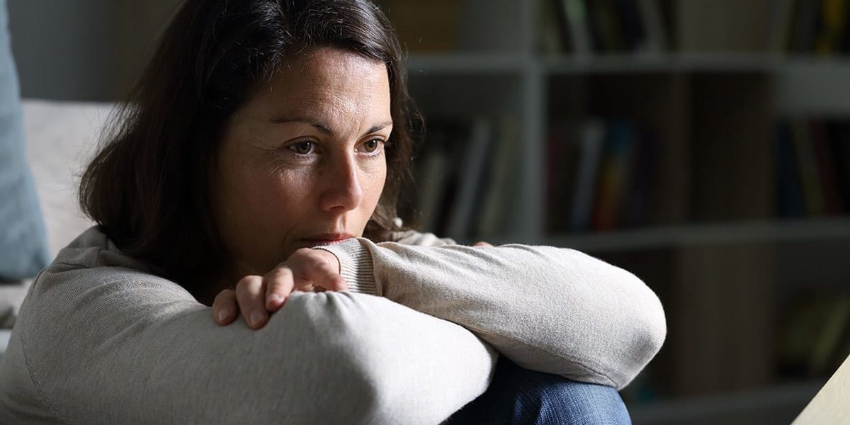A woman who is wondering about the connection between marijuana and memory.