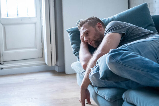 Man curious about treating meth withdrawal