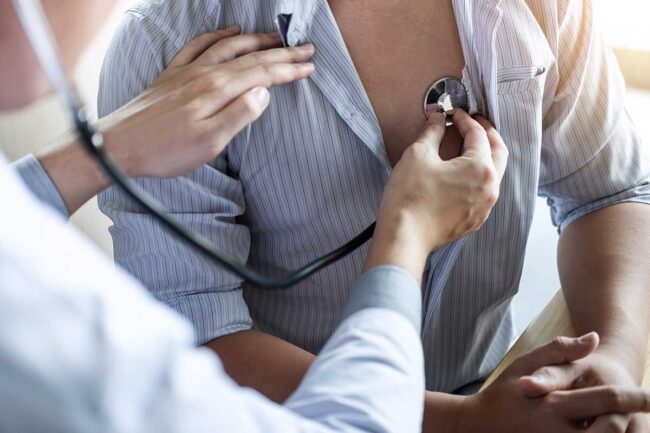 A man learning the hard way about cocaine and the heart