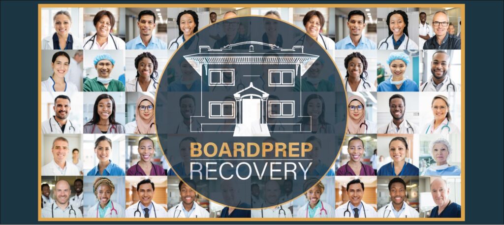 Professional Wellbeing At Boardprep